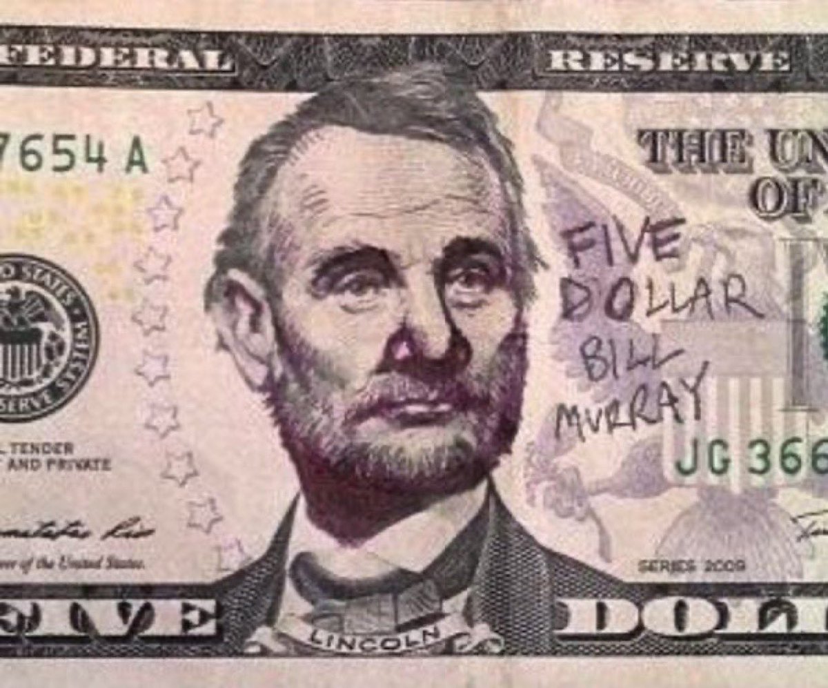 There is literally nothing worth five dollars that justifies spending this sweet bastard.