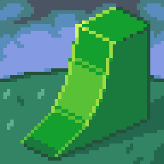 NickSeegmiller's tweet photo. October 13: A ramp. More shading practice where I tried to copy a reference step by step. https://t.co/7izgWiKISu