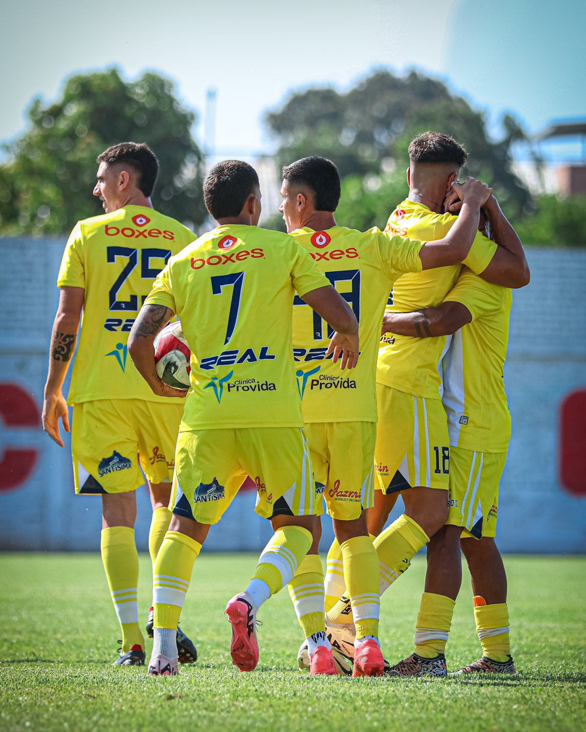 Juan Pablo II ascendió a Primera División. (Foto: Liga 2)