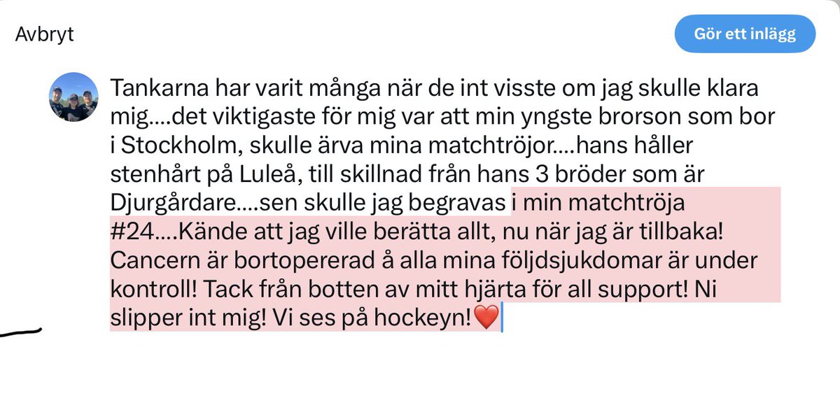 Åse Arnesdotter Kaati tweet media