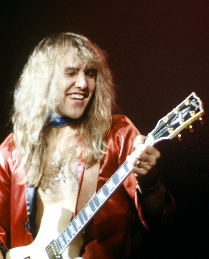 Is Alex Lifeson one of the Top 10 guitarists of all time? #RushFamily