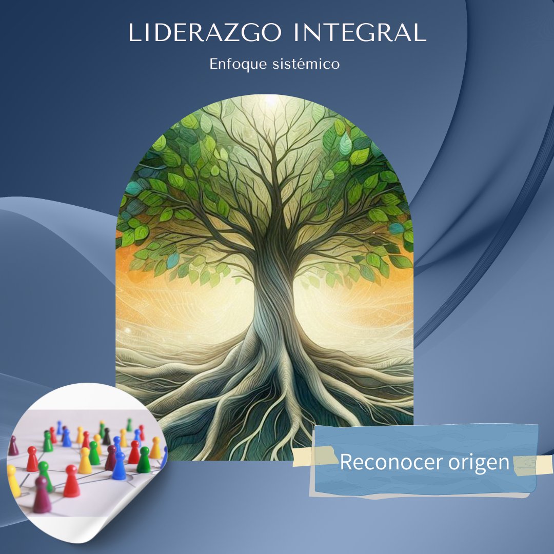 Edgarisist's tweet photo. Liderazgo Integral
Enfoque Sistémico

#LiderazgoIntegral 
#intervencionessistemicas
 #ConstelacionesFamiliares https://t.co/iPPYiug2MS