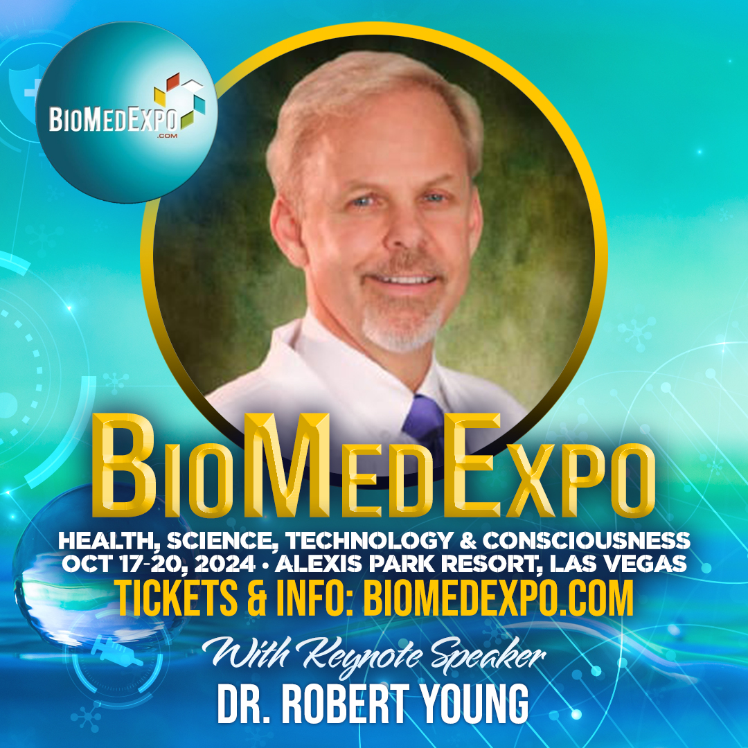 Robert Young DSc, PhD, Naturopathic Practitioner tweet media