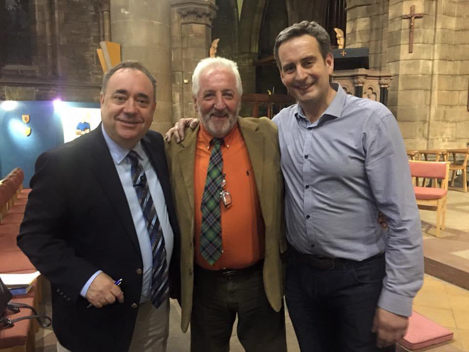 Thomas Muir Festival tweet media