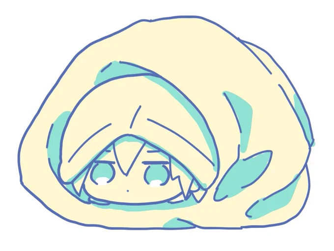 おくるみもちんば 