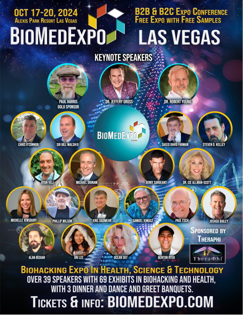 Robert Young DSc, PhD, Naturopathic Practitioner tweet media