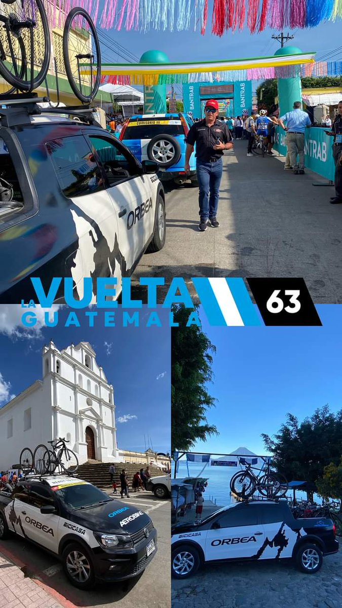 Vuelta a Guatemala