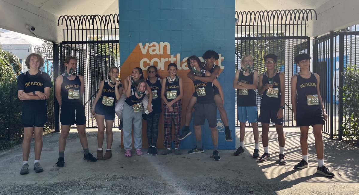 BeaconVarXC's tweet photo. Lots of hardware was earned today by this crew! https://t.co/Ya3QEXZPzM