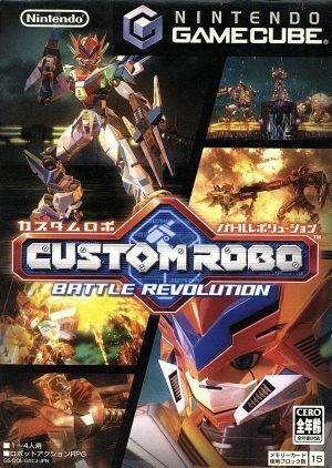 miomancer's tweet photo. do i need to play custom robo battle revolution first to understand the sequel https://t.co/G7g3VGisrD
