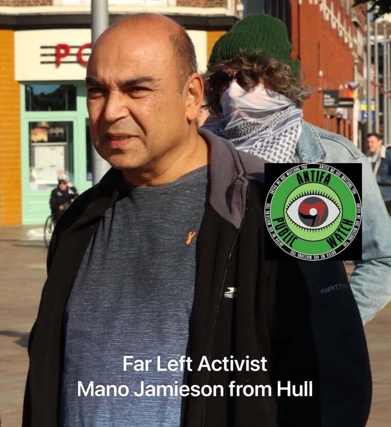 Antifa Public Watch Official tweet media