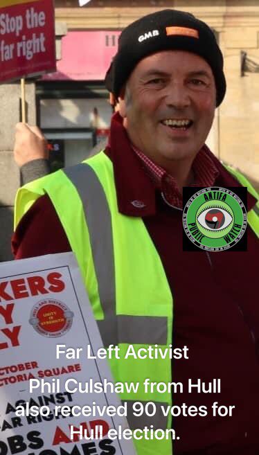 Antifa Public Watch Official tweet media