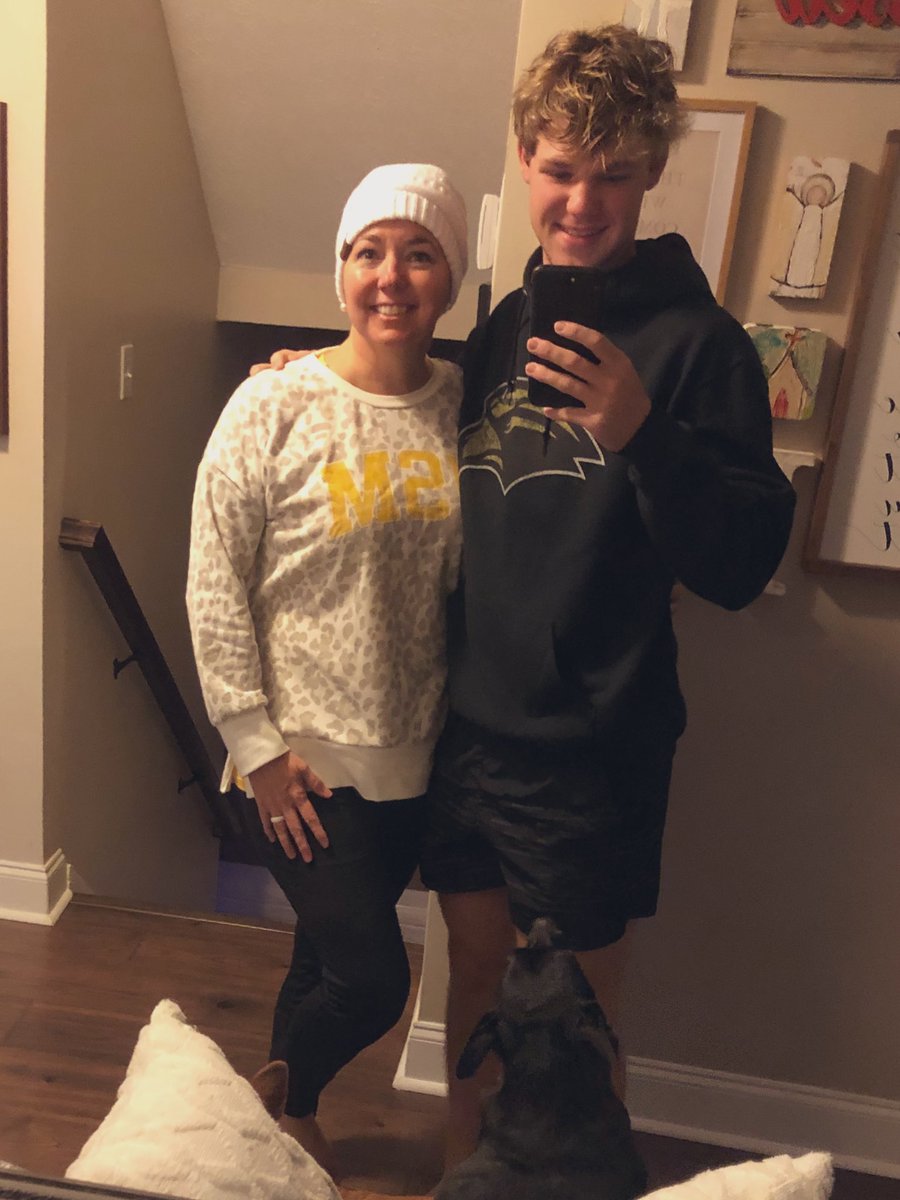 Lara Hughes (@laralhughes) on Twitter photo A big surprise from <a href="/Caleb_Hughes05/">Caleb Hughes</a> when showing me his new <a href="/SouthernMissBSB/">Southern Miss Baseball</a> glove! Tears!! Breast cancer awareness is more than just a month & my family has experienced the effects of my diagnosis since ‘22! The pink support means the world! (Pic#2 of chemo 3 - 10/22) #smttt A big surprise from <a href="/Caleb_Hughes05/">Caleb Hughes</a> when showing me his new <a href="/SouthernMissBSB/">Southern Miss Baseball</a> glove! Tears!! Breast cancer awareness is more than just a month & my family has experienced the effects of my diagnosis since ‘22! The pink support means the world! (Pic#2 of chemo 3 - 10/22) #smttt