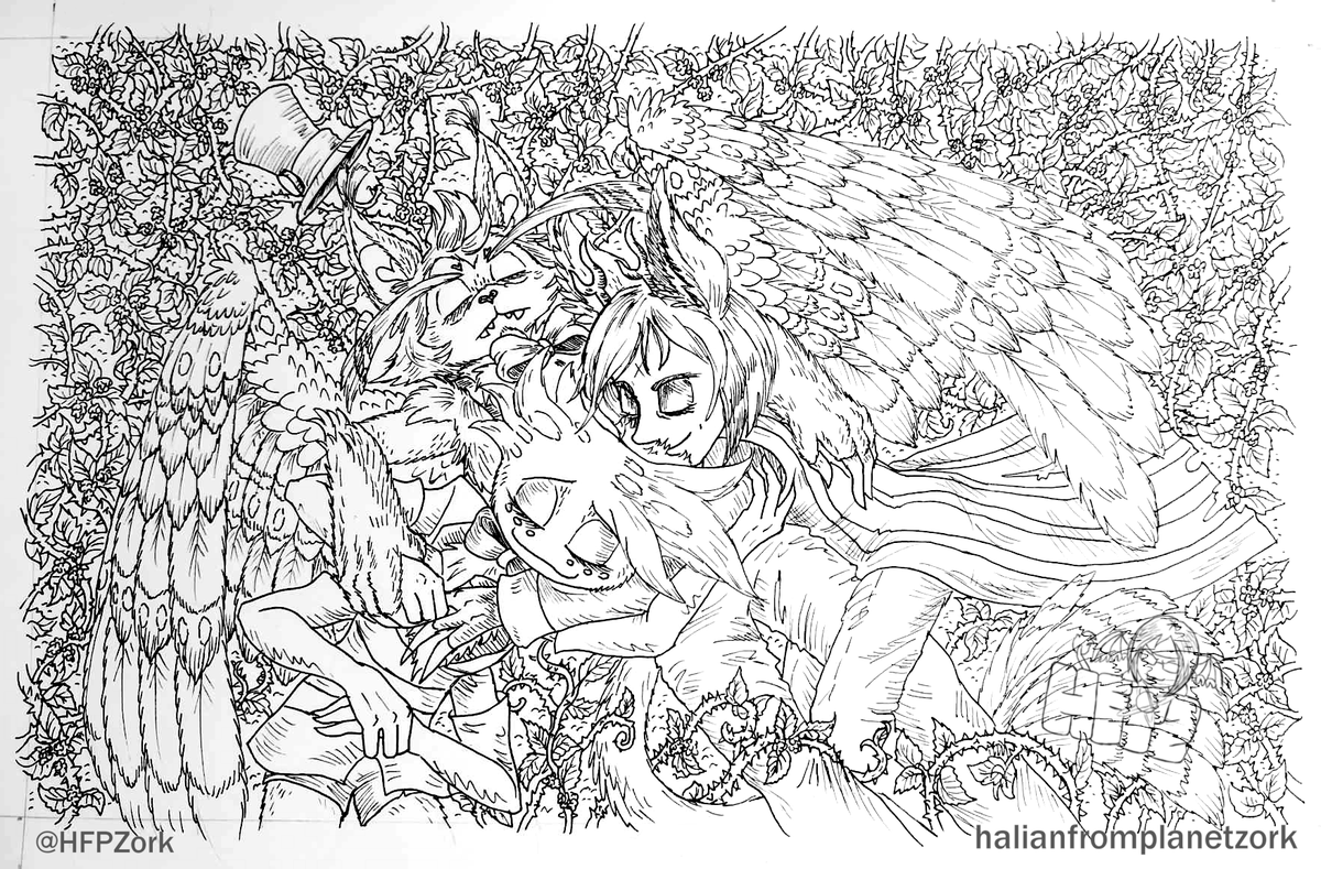 Used a pose reference by <a href="/AdorkaStock/">AdorkaStock | Pose Reference 🍑 ✨</a>