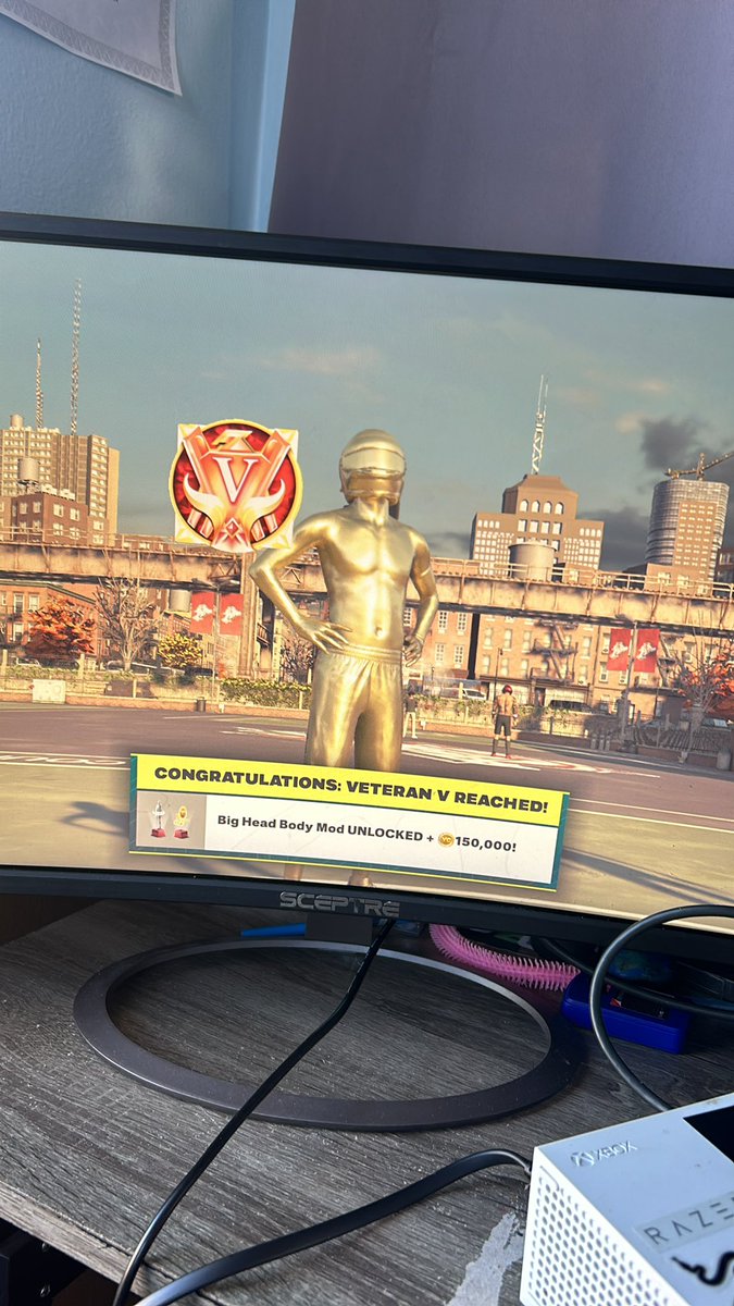 Cashout (@xcashoutyt) on Twitter photo First Veteran 5 in the world on #NBA2K25 First Veteran 5 in the world on #NBA2K25