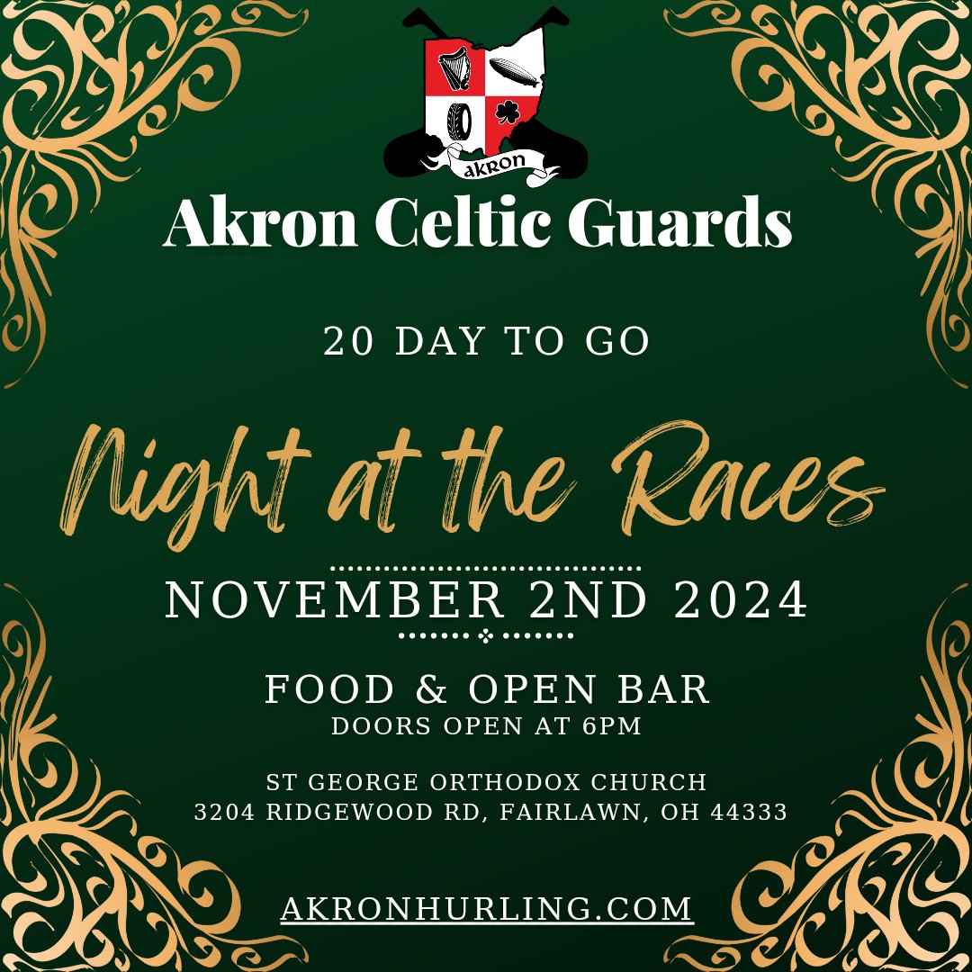 Akron Hurling tweet media