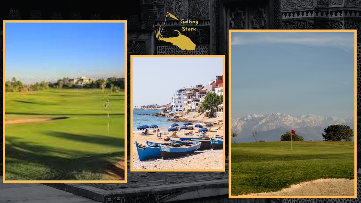 GolfingStork's tweet photo. Pack your clubs and head to Morocco for an extraordinary #golfvacation! Luxurious stays, scenic courses, and unique travel. Let us handle everything while you enjoy the game. 🌟🏌️‍♀️ #golftravel #golflife #tour #morocco https://t.co/IQ0hVXQfXR