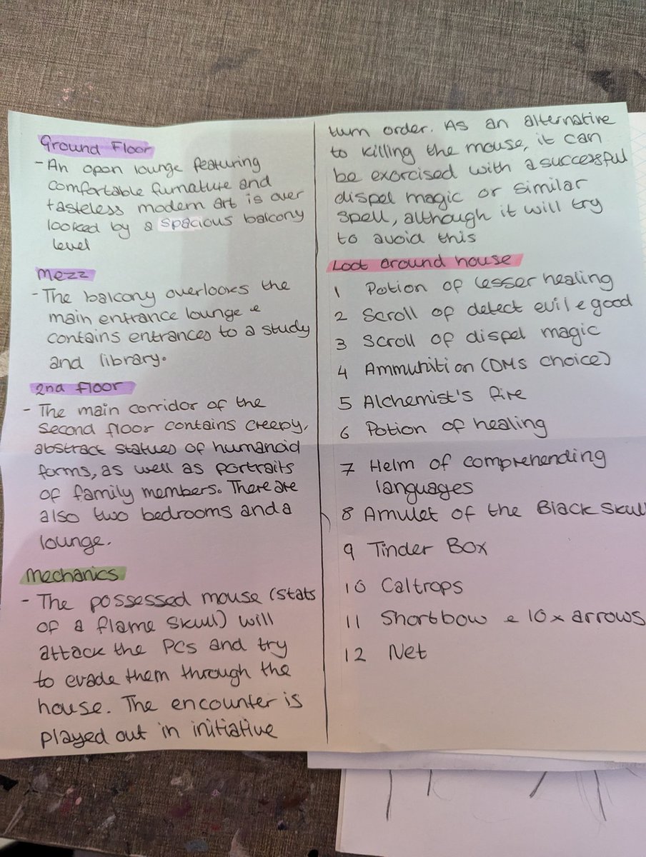 Pochikart's tweet image. For #inktober2024 I'm drawing DND maps! If you like this isometric paper and want to try it for yourself, you can find whole notebooks full of it on my shop. Link in bio ❤️

#dnd #isometricmap

Day 12: