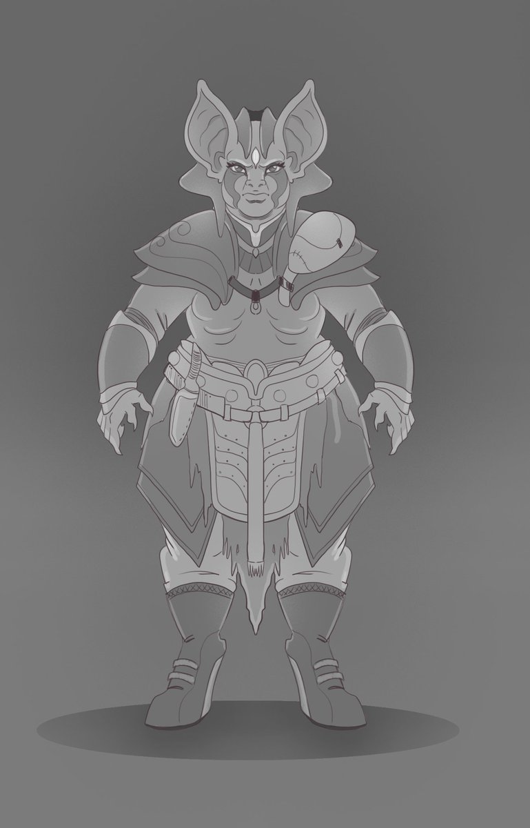 TheSphinxDen's tweet image. Recently starting playing God of War 2018 and GoW Ragnarok and the outfit design is stunning. Naturally, I had to play around with my own character's outfits and came to the notion that if they're leading a rebellion, they're probably going to have a bit of a ragtag look to them.