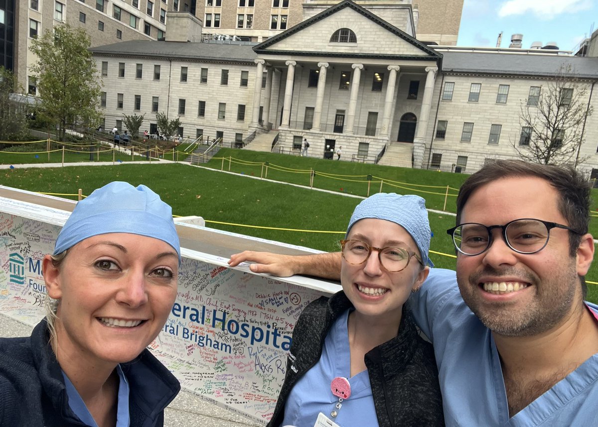 Christina P. Rossitto, MD tweet media