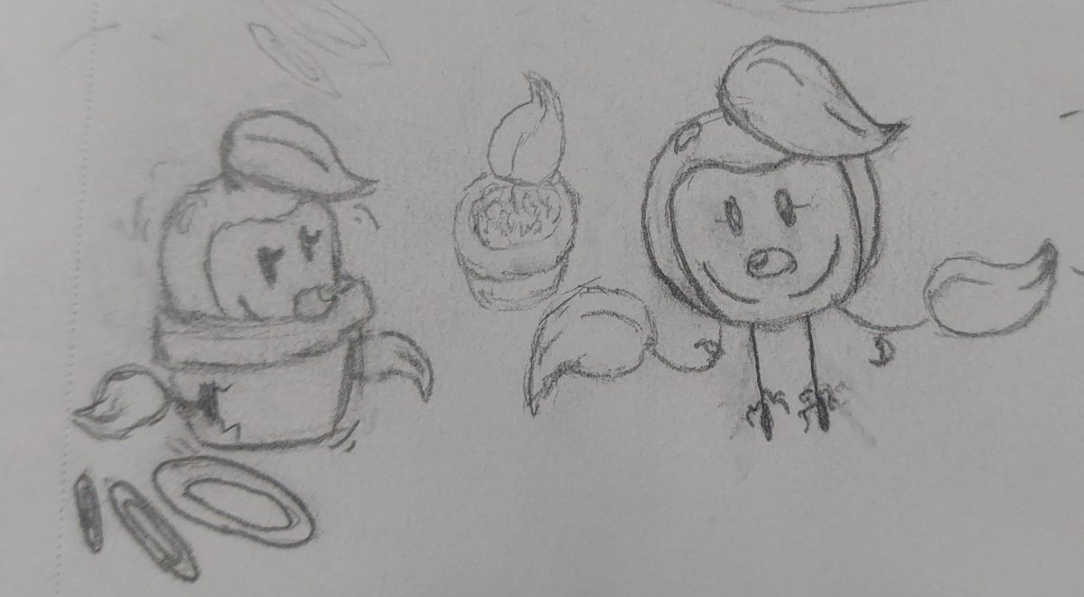 New Tofu character! What should I name her?