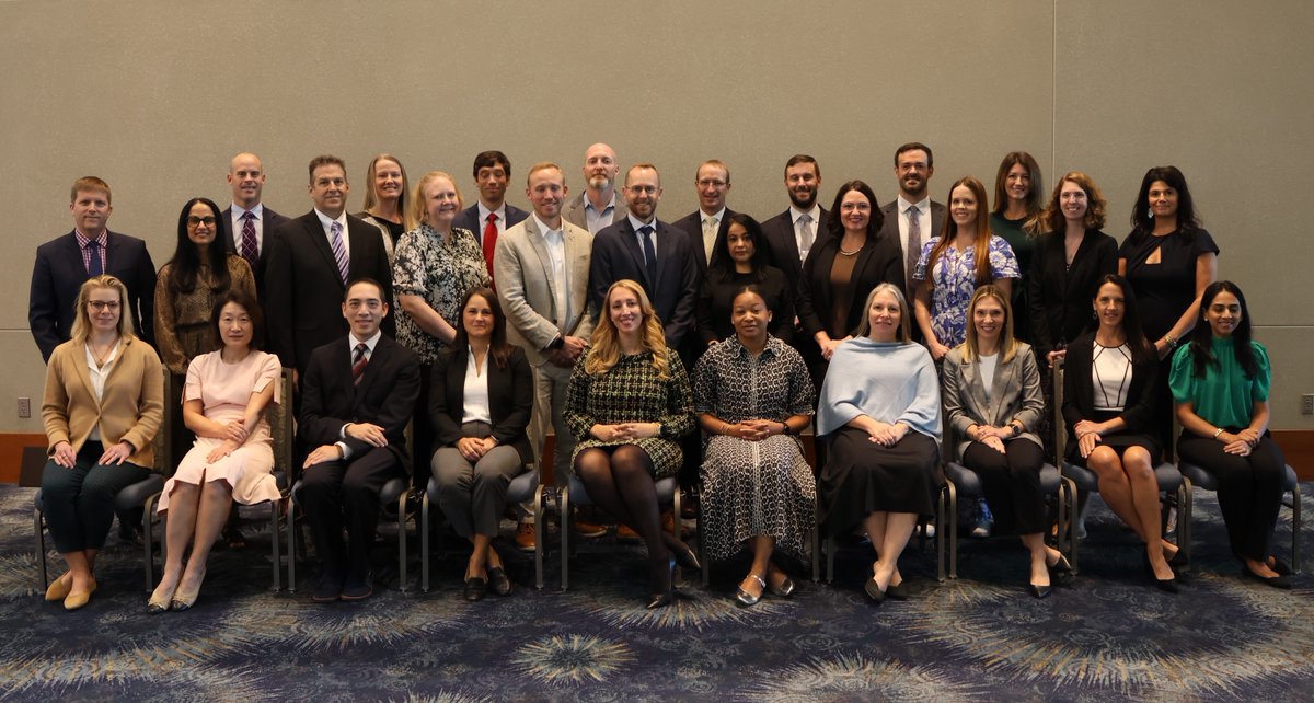 Congratulations to the 2024 class of FCCPs! #ACCPAM24