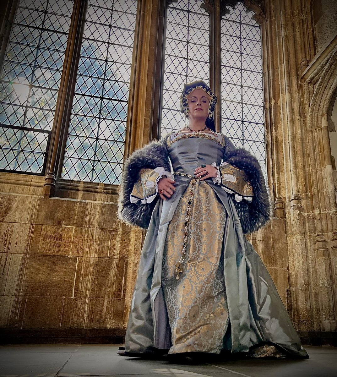The Tudor Songbook™️ (@tudorsongbook) on Twitter photo Throwback working with at <a href="/ElthamPalace/">Eltham Palace</a> <a href="/EnglishHeritage/">English Heritage</a> social media team bringing some Tudor music to the glorious Great Hall. How about we do this again soon? Throwback working with at <a href="/ElthamPalace/">Eltham Palace</a> <a href="/EnglishHeritage/">English Heritage</a> social media team bringing some Tudor music to the glorious Great Hall. How about we do this again soon?