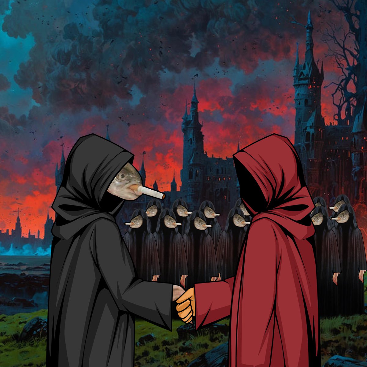 "CULT." tweet media