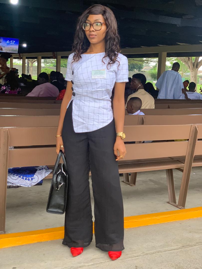 odynaka_'s tweet photo. "The powerful One has done great deeds for me"☺️❤️

#RC2024
#3dayswellspent
My outfits tailored by me https://t.co/WPxgSwyKsY