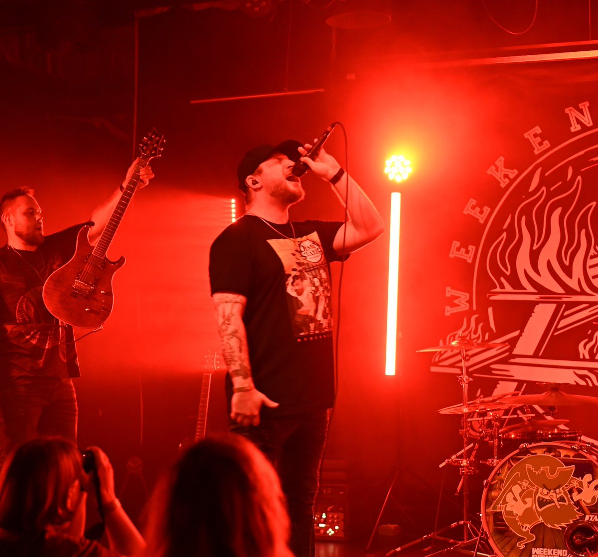 Join us in wishing a very happy birthday to our singer and frontman, Ehren Thomas!!! 🎉🙌🎊🥳🪅