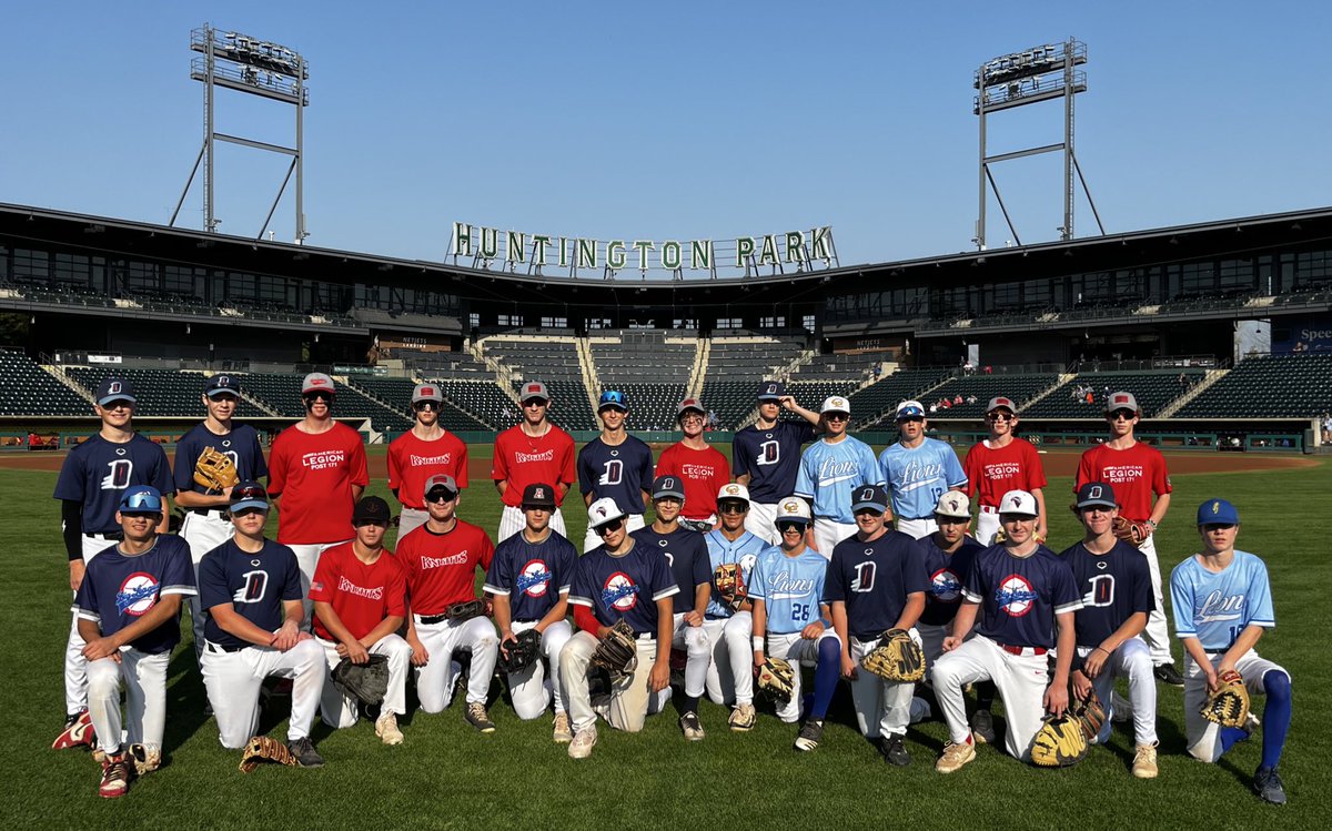 A successful day at Huntington Park! 

Thank you to everyone in our 2024 Fall League.

It is officially wrapped up! We hope to see you all next year.