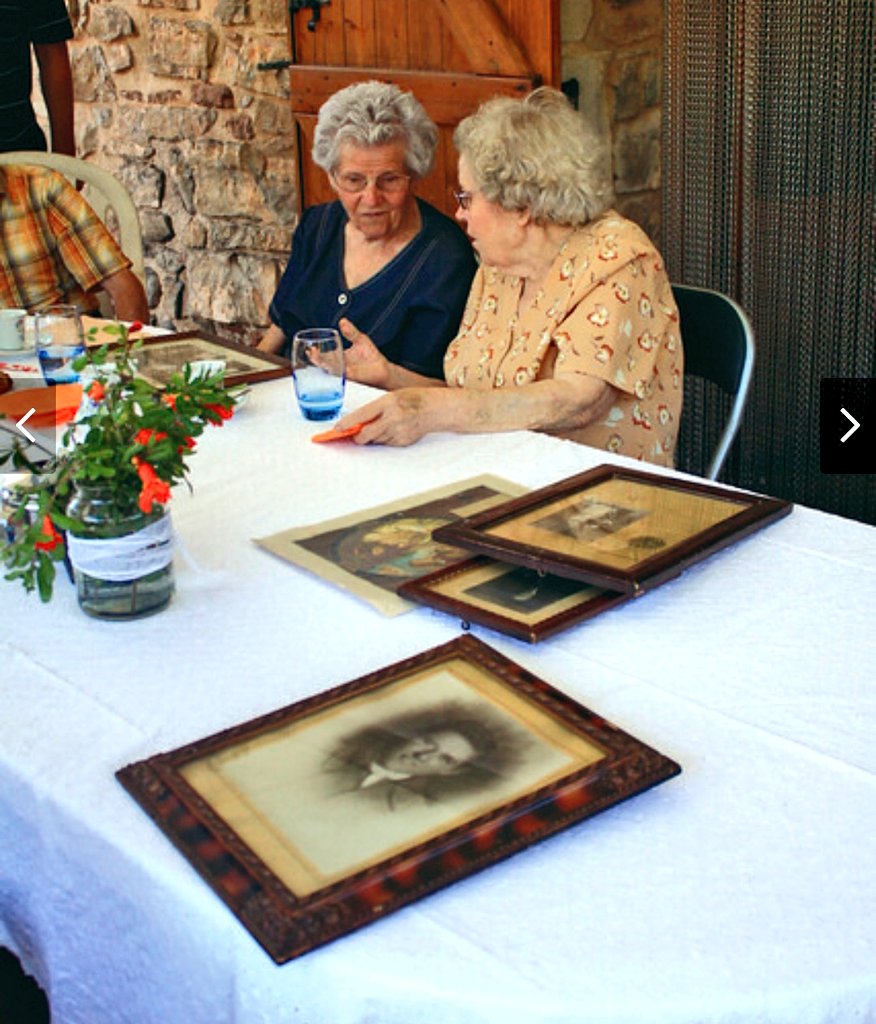 A <a href="/som3cat/">3Cat</a> recuperen la història de l'avi de l'Albert Om, que va morir  el mateix dia i lloc q l'Anton Baraldés Portí, biberó, cunyat de Lluís Sala i fill de Cal Saleta de Santpedor. El 2014 vam fer el mateix recorregut amb el Pol Galitó #QuantaGuerra3cat flickr.com/photos/1109820…