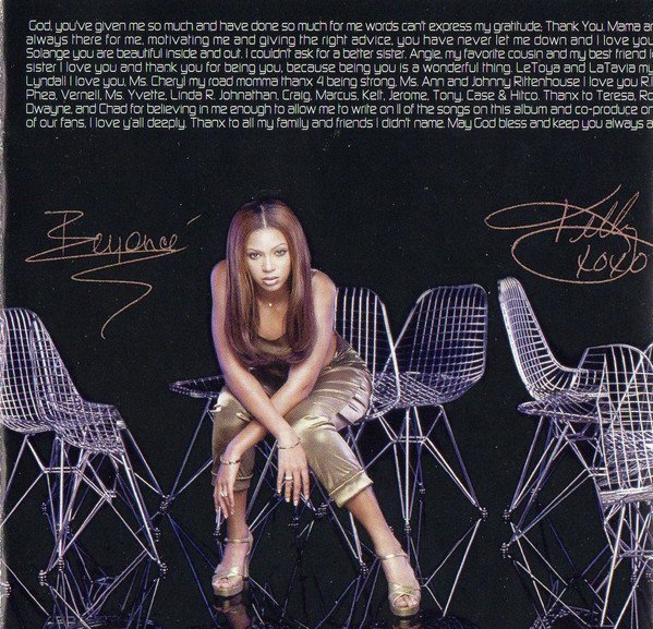 Niell_Standard's tweet photo. "Thank you Lyndall, You're very SPECIAL to me &amp; I dedicate 'second nature' to you"

-BEYONCÉ, debut album 1998

"Lyndall i love you"

-BEYONCÉ, the writing is on the wall 1999

"Lyndall i love you"

-planet Groove 1999 https://t.co/PE6iPRJvGU