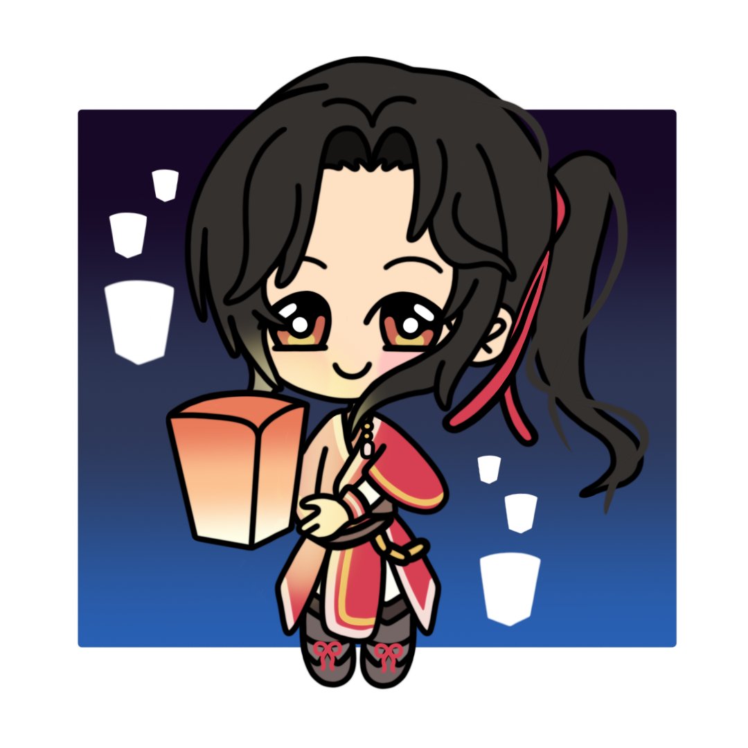 🏮 MXTXTOBER DAY 12: LANTERN 🏮

Thought I would draw this beautiful moment!

(I forgot to upload here whoops)

#mxtxtober24 #mxtxtober #sanlang #tgcf