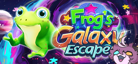 Nekrimancer's tweet photo. 🔴LIVE NOW🔴
Another key from Keymailer, this one has frogs, space, AND it's a roguelike! 👀 Three of my favorite things!
We're checking out Frog's Galaxy Escape today! 🐸
#Vtuber #keymailer #frogsgalaxyescape
https://t.co/0x26k2HQHj https://t.co/fCg3eI2KML
