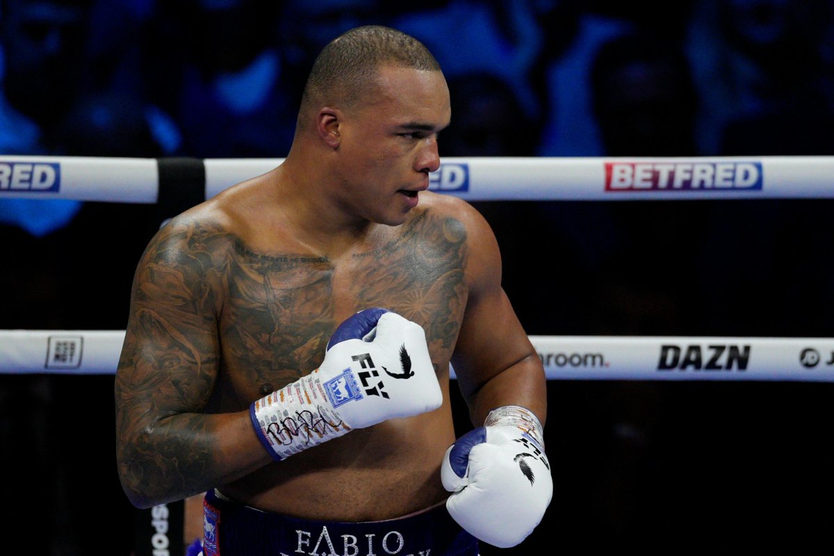 Wardley Dismantles Clarke in First Round to Solidify Heavyweight Status

fight-fever.com/wardley-disman…