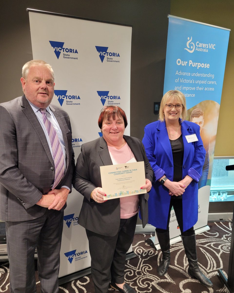 Care for a Carer! We gratefully received funding to deliver a young carers  group from Carers Victoria which kicked off a great start celebrate Carers week Please check on anyone you know who is caring for another  #carerforacarer #Carersweek #youngcarers