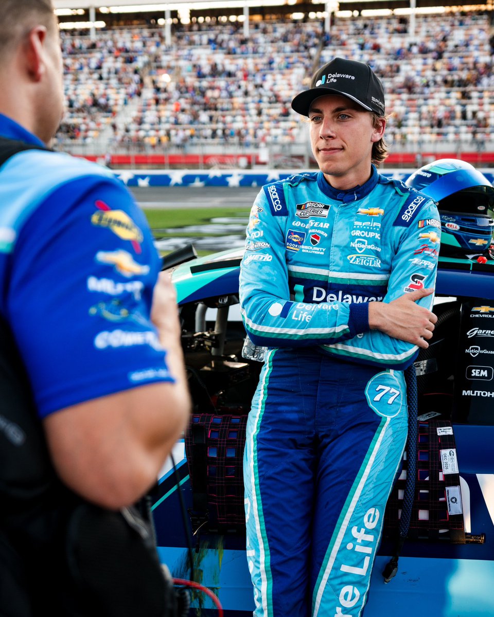 Spire Motorsports tweet media