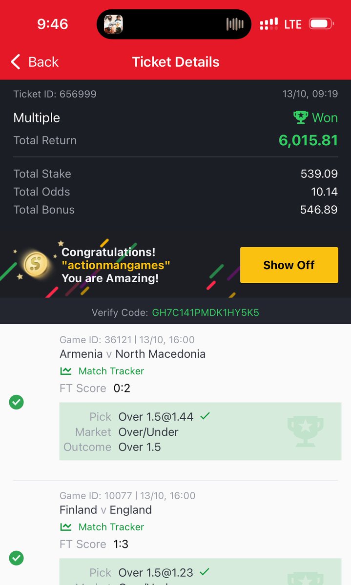 Actionman301's tweet photo. 6k  Booooommmmm😂😂😂😂🔥🔥🔥🔥🔥🔥🔥🔥💯💯💯💯💯💯💯💯💯💯💯☘️☘️☘️☘️☘️☘️☘️☘️☘️ Follow me @Actionmangames https://t.co/RMSPPGtFy0