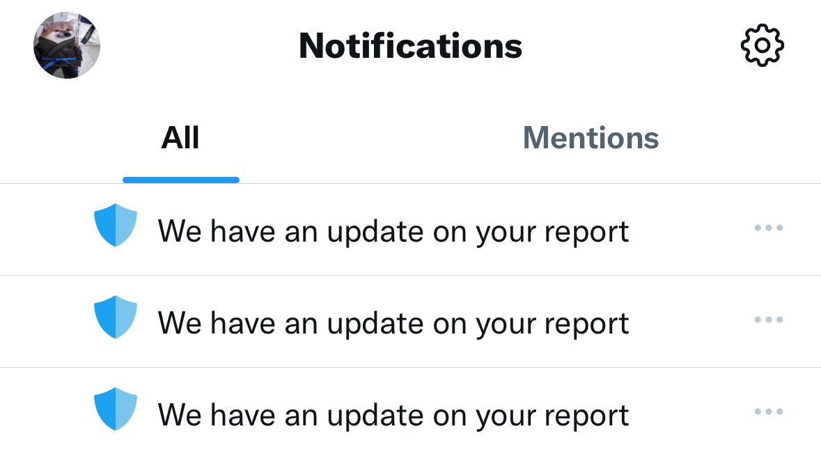 I got a hat trick on this gem from your replies <a href="/JoohnChoe/">JChoe</a> 
That account was a gold mine of shit…

@Saint_Libertas #NAFOWorks