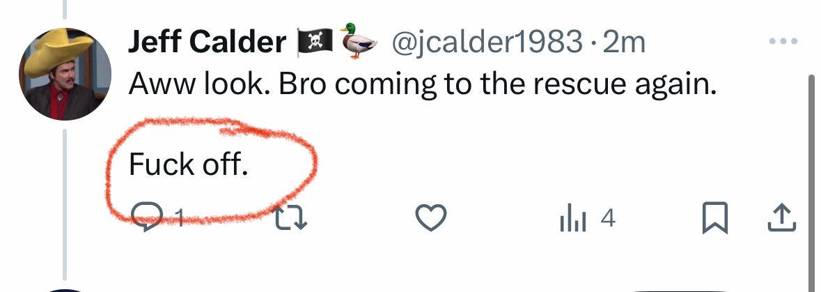 Jeff Calder 🏴‍☠️🦆 tweet media