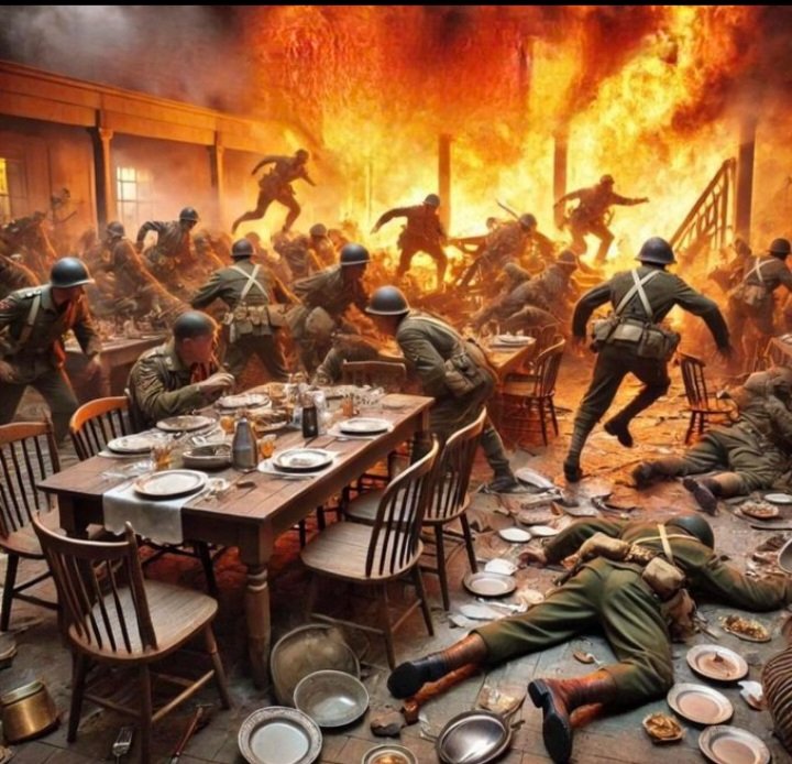 يهنا يهنا العشاء في حيفا والتحلية في جنهم والقادم اعظم