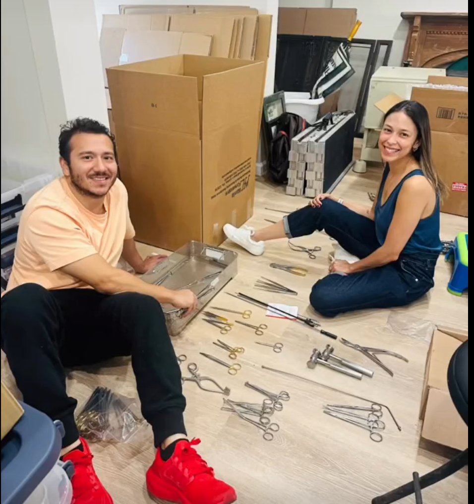 MMOM USA 2025 Mission: 17 boxes are packed and ready to be shipped with all the donations. Thank you all for your help. See you in February in the Philippines!!!!!!