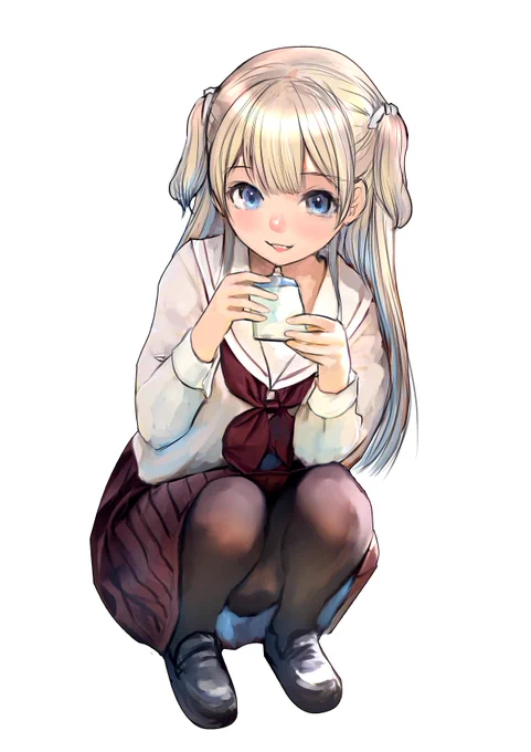 ねー、 