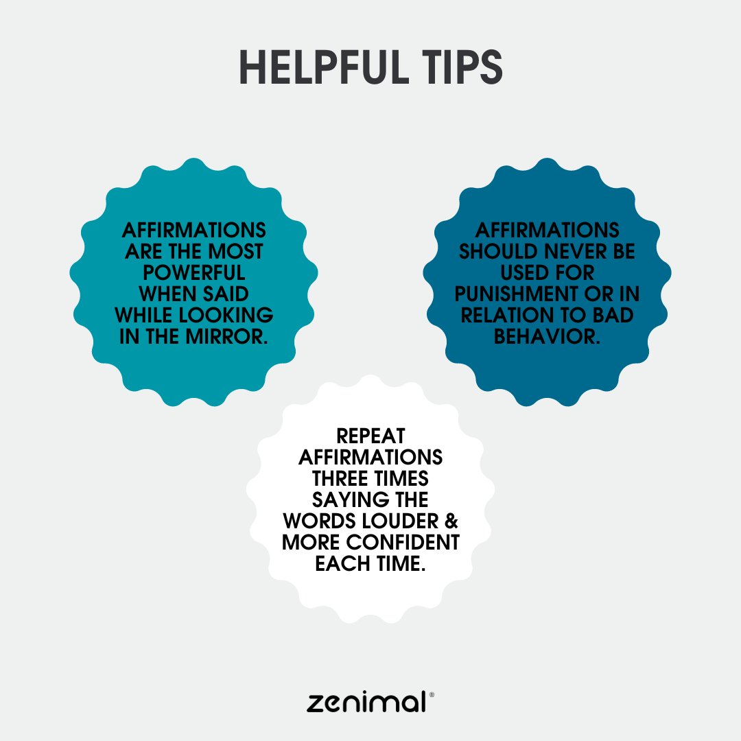 That little voice in our heads shapes how we think and feel. Teaching kids positive self-talk ensures it’s kind and optimistic. Over time, positive self-talk can reduce stress, boost self-esteem, increase motivation, inspire productivity, and improve mental and physical health!✨
