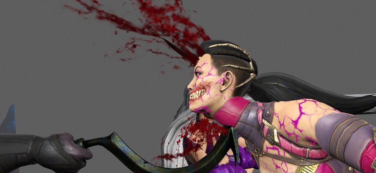 42Lazlo's tweet photo. A very odd yet amusing bug in the #Krypt
What do we call this one Kombatants? ๐
#TheKrypt #MkMobile https://t.co/PGFKRoZg3P