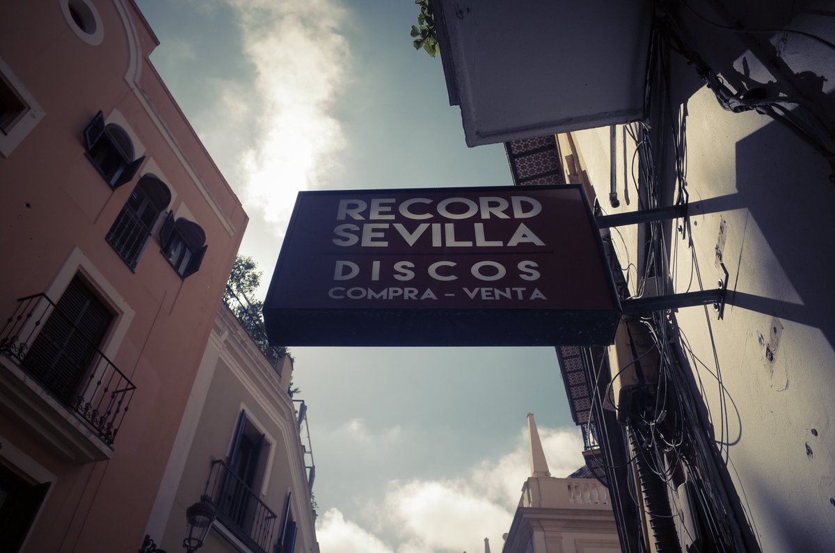 Andalucía! From records with love.