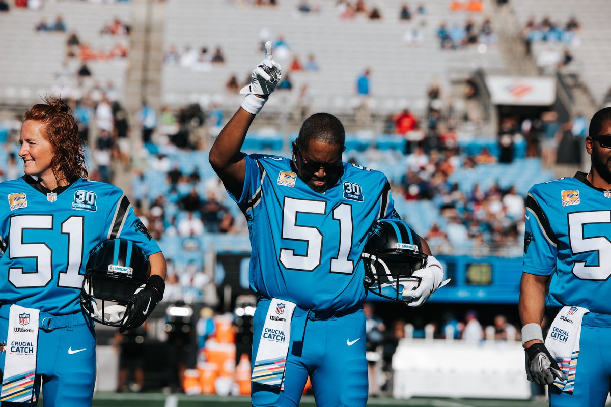 Carolina Panthers tweet media