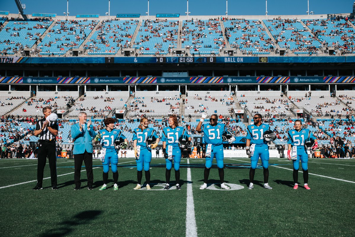 Carolina Panthers tweet media
