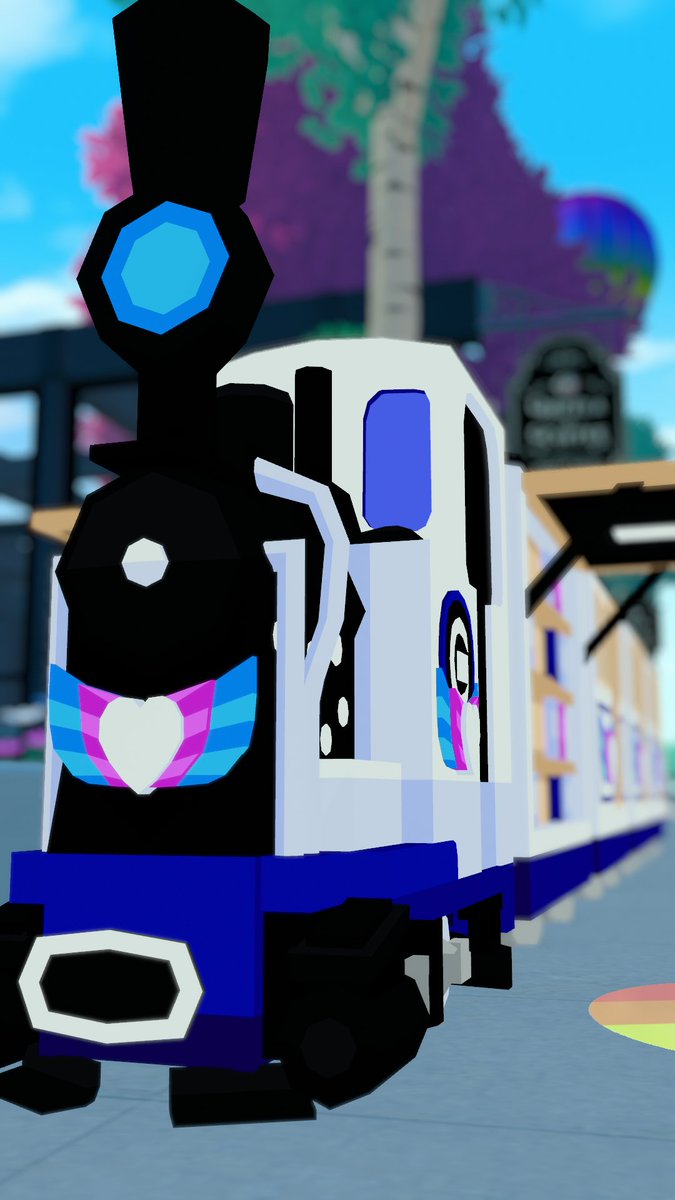 BillRob66561963's tweet photo. Train of the week: Starwriters Rails

Reason: Outstanding performance for coffee hour tour and selling books during the tour!

Conductor: Cassie Gelato. https://t.co/uLsWPZNDFs