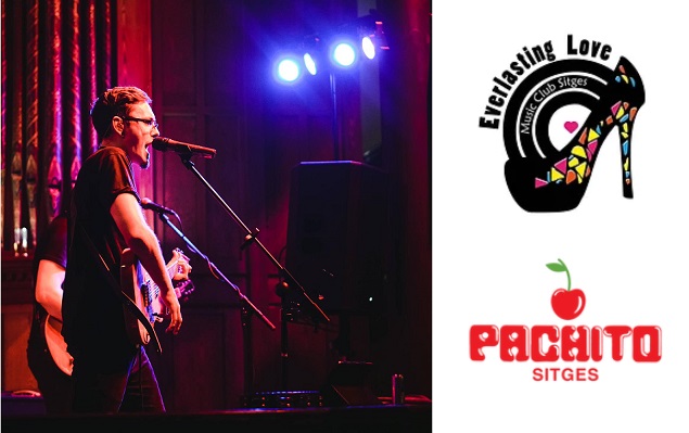 Everlasting Love with Jay Rankin at The Irish Festival Sitges '24
24 Oct 23:59 h
Everlasting Love, C/Primer de Maig, 9
Jay Rankin is back in Sitges with his own set. Be sure to catch his event for a unique musical journey!

This event is sponsored by Everlasting Love and Pachito